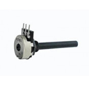 Potentiometers mono zonder schak 220K LIN