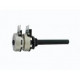 Dubbele potentiometers zonder schak 1M LOG