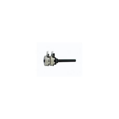 Dubbele potentiometers zonder schak 1M LOG