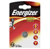 Energizer - Batery Lithium 3V - CR1620