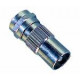 Adapter "F" male to 9.5mm IEC coaxial jack 