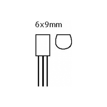 2SA1124 - Si-p 150V 50mA 1W 200mHz