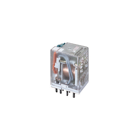 Relais industriel miniature 7A 12V DC 4 CO,