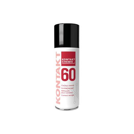 Kontakt 60 - Zuivert alle contacten - 400ml