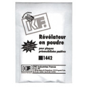 Révélateur positif - Sachet pour 1L de solution