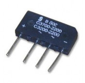 Brugdiode 80V 3.7A