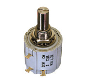 Draadgewonden meerslagen potentiometer 1K