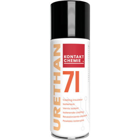 Urethane 71 - Vormvolgende coating - 200ml