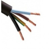 VTMB.4X4 - Cable souple d alimentation 4x4mm²