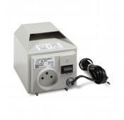 Portable single-phase autotransformer 200VA/110-230V