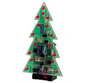 WSSA100 - Sapin de Noël avec Led clignotantes