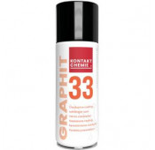 Graphit Spray 33 - Conducteur - 200ml