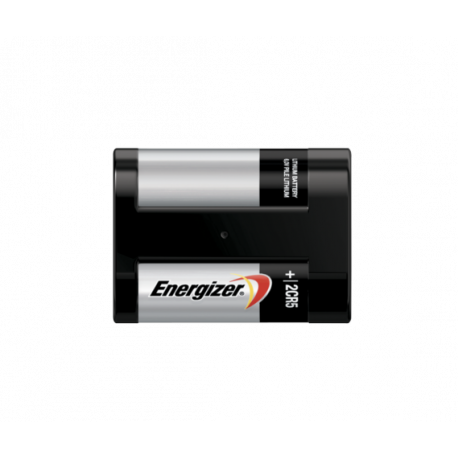 Energizer - 1 batterie Lithium 6V 34x17x45mm