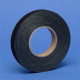 Rouleau velcro noir 20mm/10m