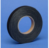 Rouleau velcro noir 20mm/10m