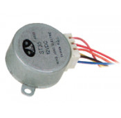 Stepper motor 12vdc 60 ma angle 7.5