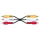 Elix Cable 1.5m - 3xRCA males/3xRCA males