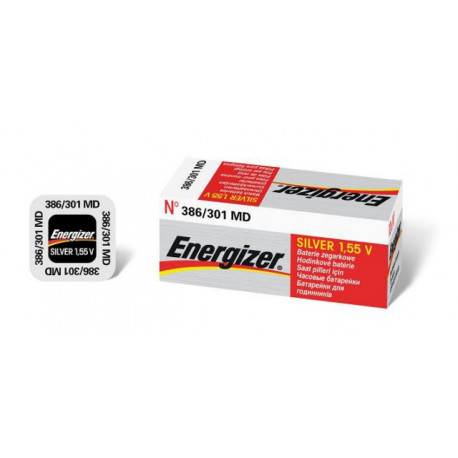 Energizer - Batterie pour montre SR43/SR1142 W