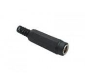  Vrouwelijke DC voedingsconnector 2..5mmx5.5mm