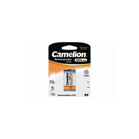 Camelion - Batterie rechargeable 200 mAh 9V