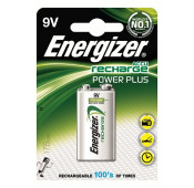 Energizer - Batterij 175mAh 9V