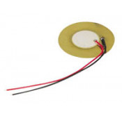 Piezo element 30Vac 0.5 - 20Hz 75dB