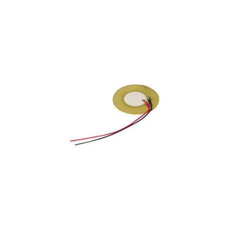 Piezo element 30Vac 0.5 - 20Hz 75dB