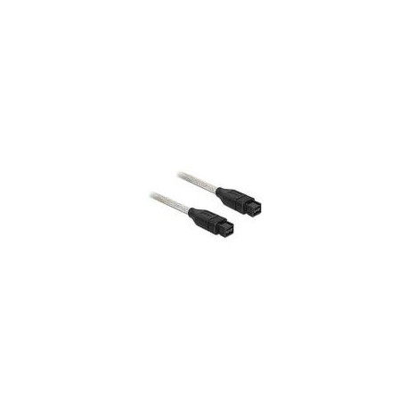 FireWire cable 9/9 male - 3.00m