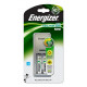 Energizer - Mini charger + 2xAAA 700mAh