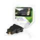 HDMI male - DVI female adapter