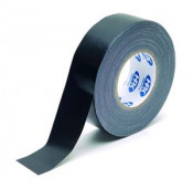 Hoogwaardige pantsertape 50mm x 25m Zwart