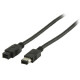 FireWire kabel 9/6 mannelijk - 2m