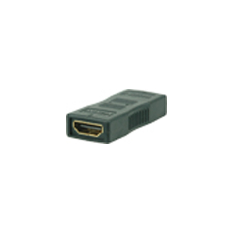 Adapter HDMI Type A vrouwelijk - HDMI Type A vrouwelijk