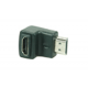 Adaptateur HDMI coudé 90°