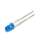 LED STANDARD 3mm - BLEU DIFFUSANT