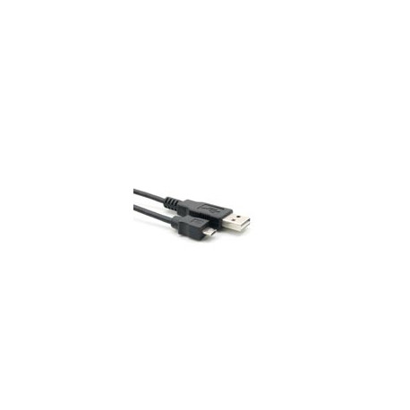 Micro USB B Male - USB A Male 2m