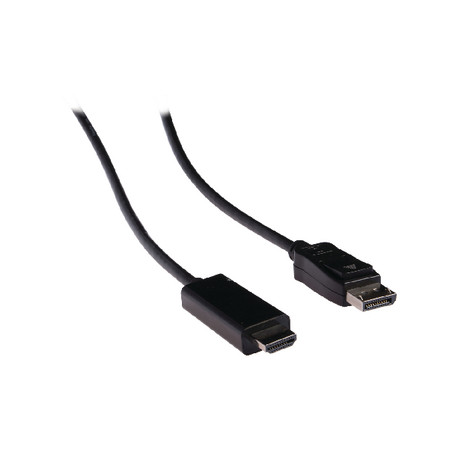 DisplayPort naar HDMI man. - man. 2m