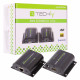 TECHLY Amplifier HDMI UTP CAT 5E/6/6A/7 Compact - 60M