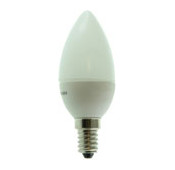 ELIX - Led Kaars Lamp Mat E14 3200K