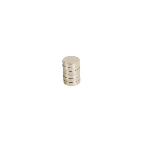 AIMANT 12 x 3mm - 6 pcs