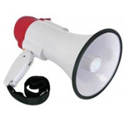 Megaphone 10w fonctions d enregistrement 10 secondes