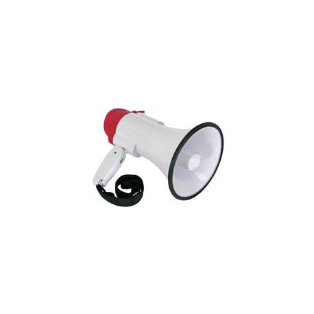 Megaphone 10w fonctions d enregistrement 10 secondes