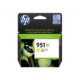 HP 951XL Print cartridge Yellow Officej. Pro 8100/8600/8600+