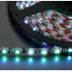 Flexible Leds 24VDC IP65 Rgb 5 m