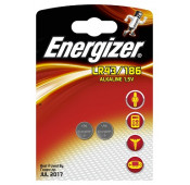 Energizer - 2 Batterijen LR43