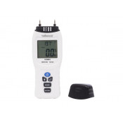 Vochtmeter met Thermometer