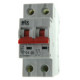 Elix - Automatic double pole circuit breaker 10A