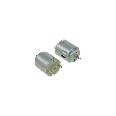 Small DC motor 1.5-3Vcc