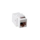 Coupleur RJ45 non blinde Cat.5E