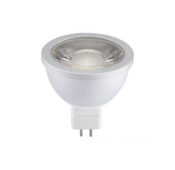 Ampoule Led Cob Diam.50mm Spot MR16 1 Led 6W 3200K